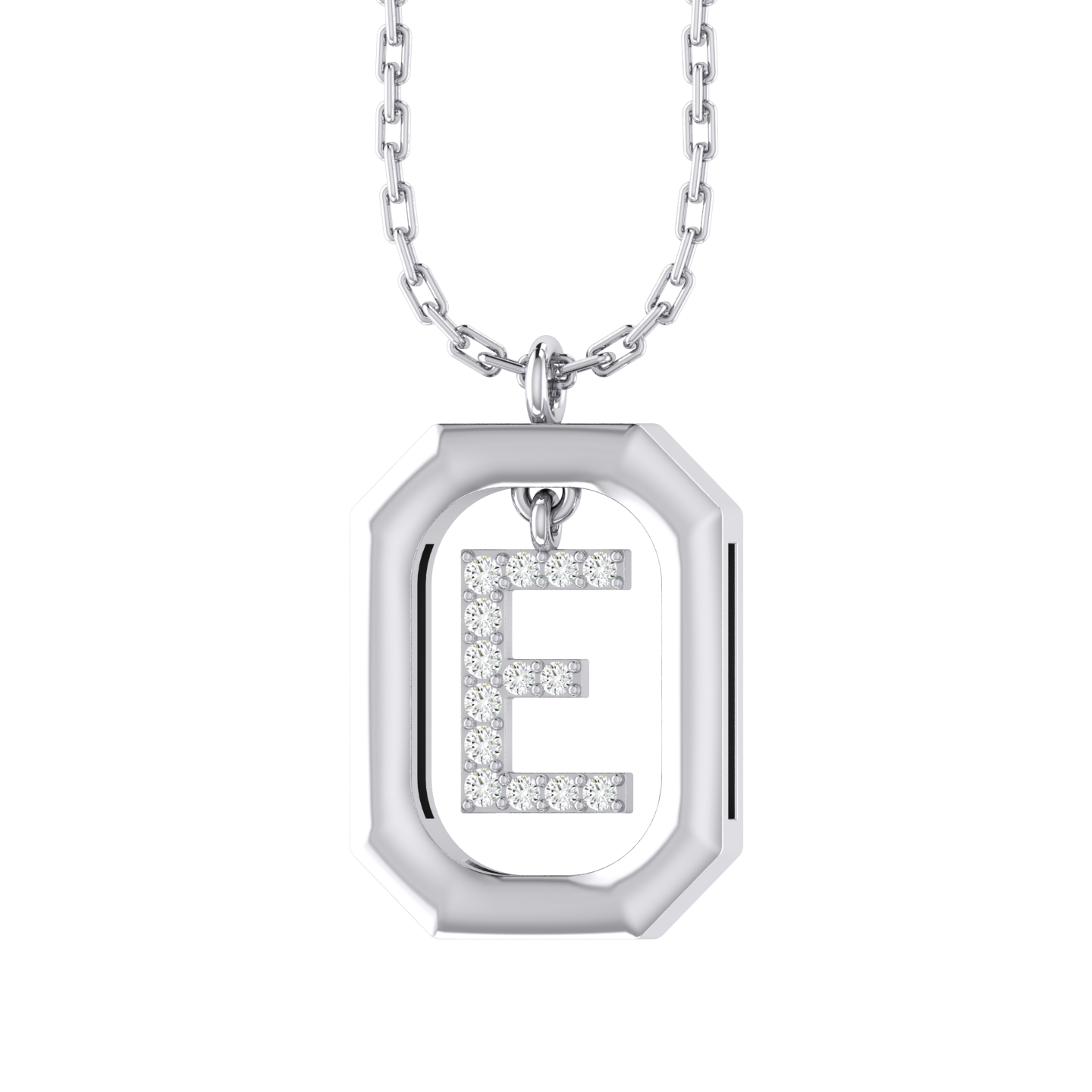 E - Alphabet
